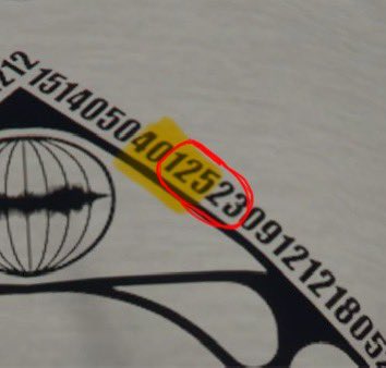 “ONEDAYWILLREVEALALL” T-shirt might predict both GTA 6 trailer release dates.

Circled in Red - Trailer 1 (12/5/2023)
Yellow - Trailer 2 ??? (4/1/25)

We will wait for April 1st I guess 🤫