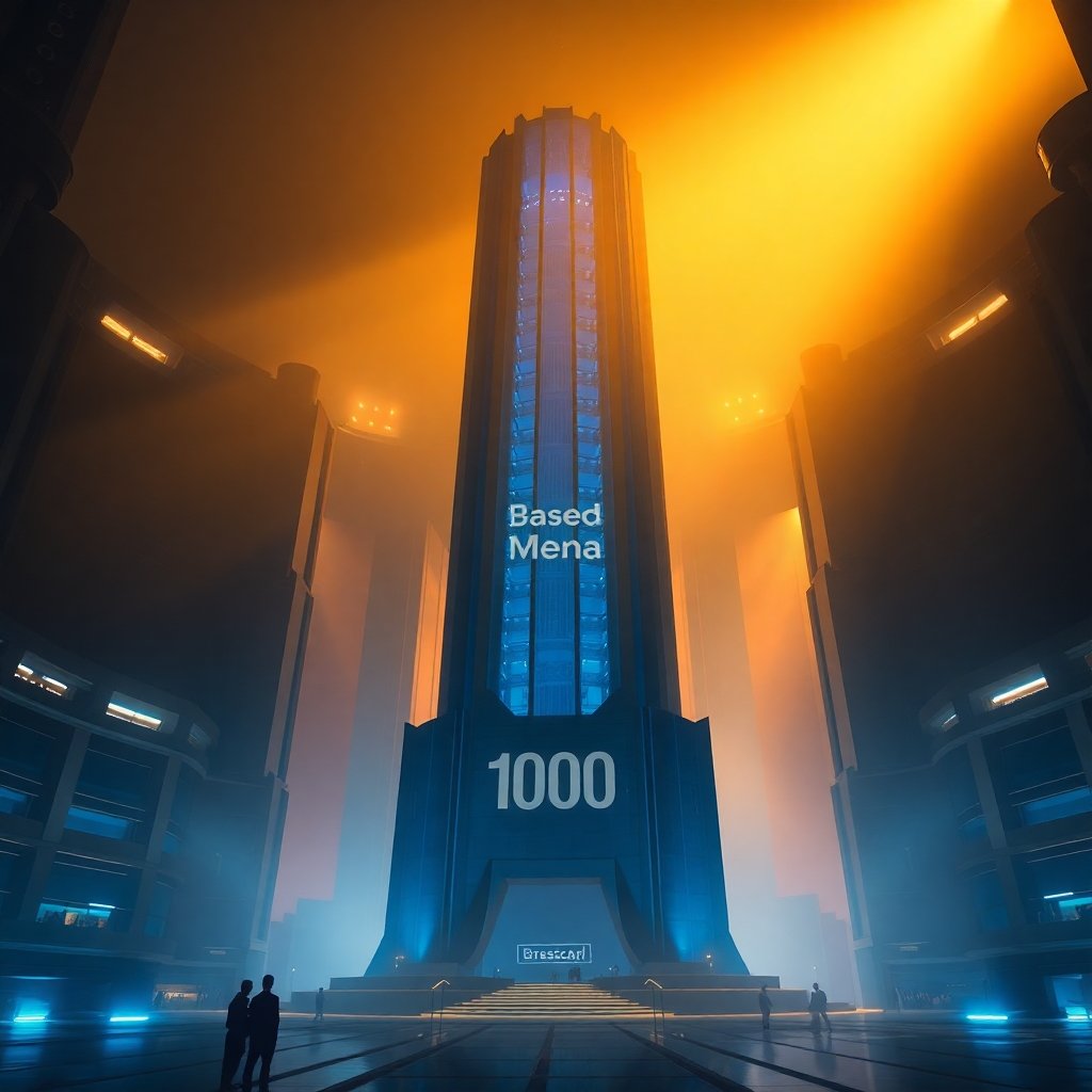 Nil_web3's tweet photo. you did it , WE DID IT, FAM! 🎉
@based_mena just hit 1,000 STRONG!
This is just the beginning—bigger things ahead.
Thank you all for the support! 💪🔥 #BasedMena # #cryptonews
Ⓜ️〽️Ⓜ️〽️Ⓜ️〽️Ⓜ️〽️Ⓜ️〽️Ⓜ️〽️Ⓜ️〽️
@sharafi_eth
@based_mena
@base https://t.co/6E0fkw10Sq