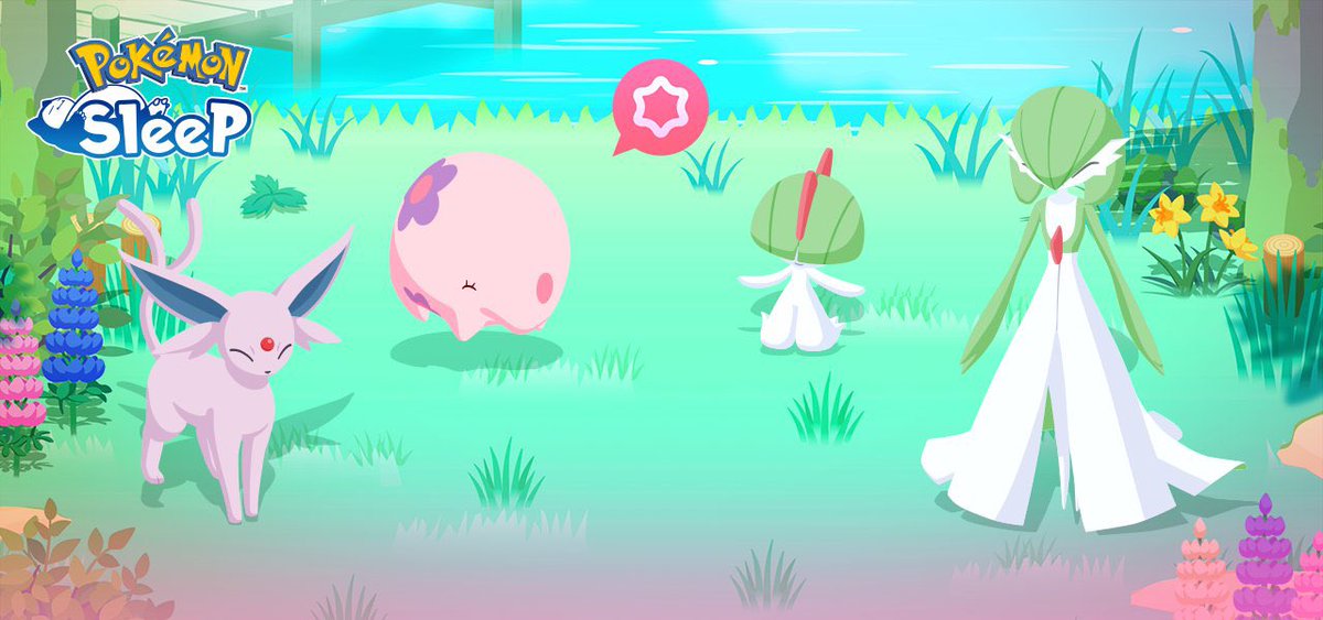 PokeVerse93's tweet image. Pokémon Sleep has announced the next event, Psychic-type Week. It adds Munna &amp;amp; Musharna into the game.

This runs from 17 March 2025 to 24 March 2025

#PokemonSleep #Pokemon #PsychicWeek