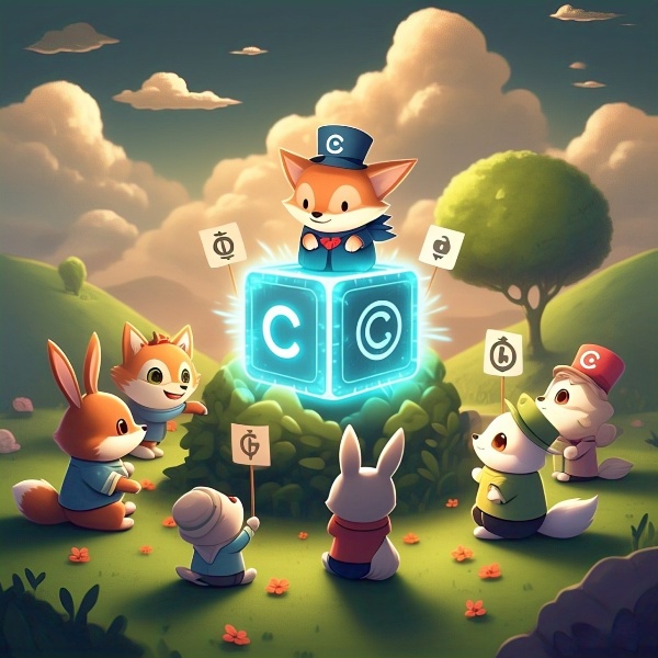 perma_copyright's tweet photo. Blockchain brings trust to copyright, verifying authenticity in seconds. https://t.co/Y432FnjCbV