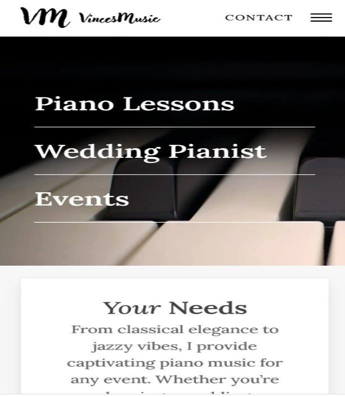 Updated website now ready. Take a look around. New Music, Teacher course and much more.
vincesmusic.co.uk
.
.
.
#weddingpianist #Nottingham #weddingreception #weddingmusic #weddingcomposer #vince #weddingbreakfast