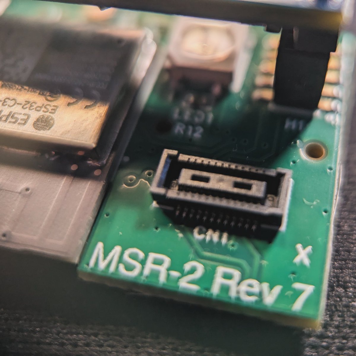 Loving <a href="/moment/">Moment</a> macro lenses - 75x and 10x - they are really awesome for getting up-close to PCBs.
Shame there is no EU shop 🥺