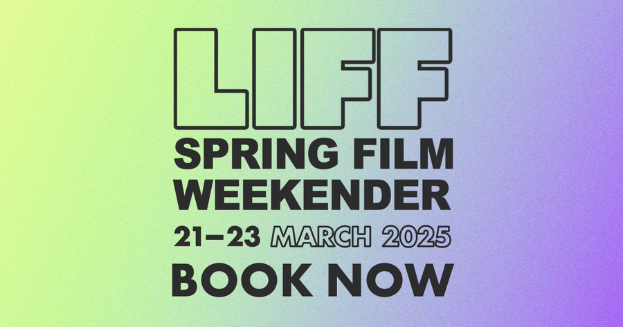 Leeds International Film Festival - LIFF (@leedsfilmfest) on Twitter photo LIFF Spring Film Weekender returns with previews and exclusive screenings from 21-23 March at Vue in The Light.🌱#LIFFspring leedsfilm.com/LIFFspring
For the latest news and updates, connect with us on Instagram, Facebook, BlueSky, Letterboxd and Linkedin <a href="/leedsfilmfest/">Leeds International Film Festival - LIFF</a> LIFF Spring Film Weekender returns with previews and exclusive screenings from 21-23 March at Vue in The Light.🌱#LIFFspring leedsfilm.com/LIFFspring
For the latest news and updates, connect with us on Instagram, Facebook, BlueSky, Letterboxd and Linkedin <a href="/leedsfilmfest/">Leeds International Film Festival - LIFF</a>