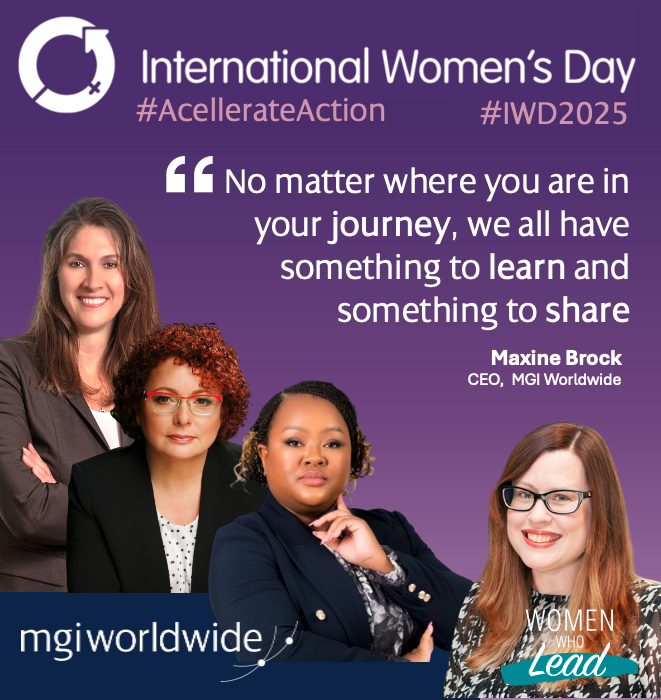 MGI Worldwide tweet media