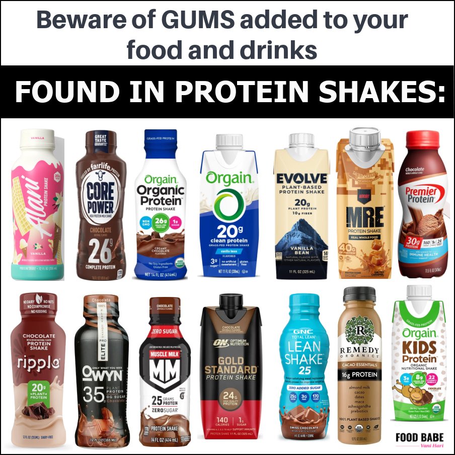 Vani Hari tweet media