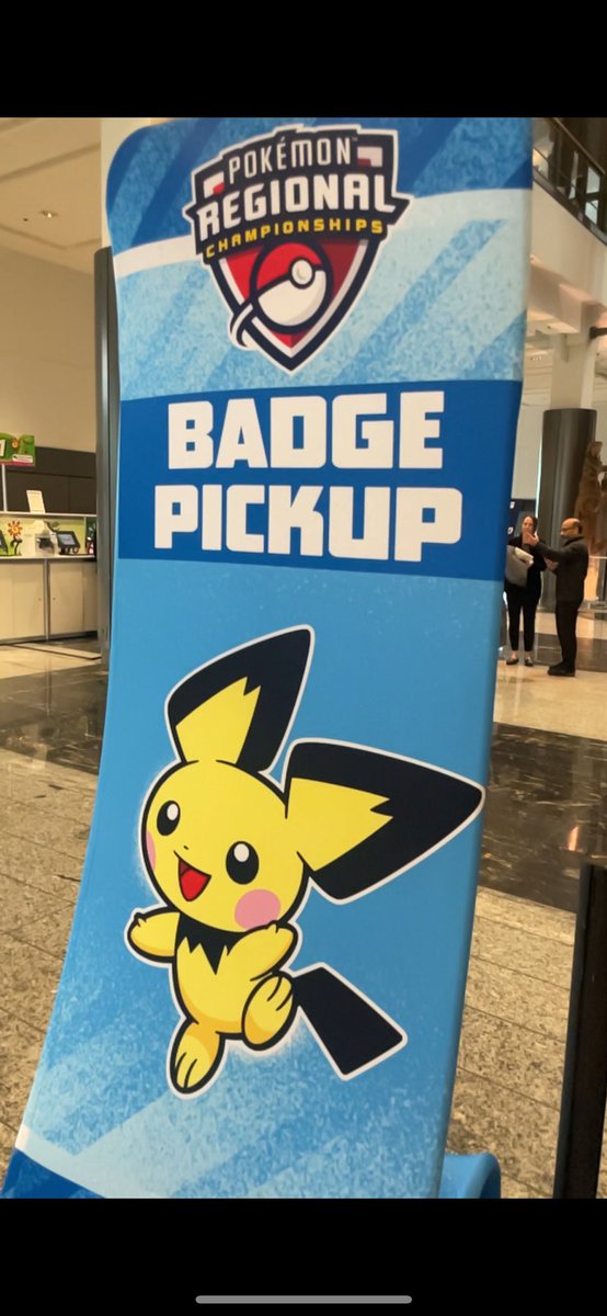 AdaptTheCreator's tweet image. Competing in Regional Championship Pokémon VG

Wish me luck chat!!!!

@Boithebear #pokemon