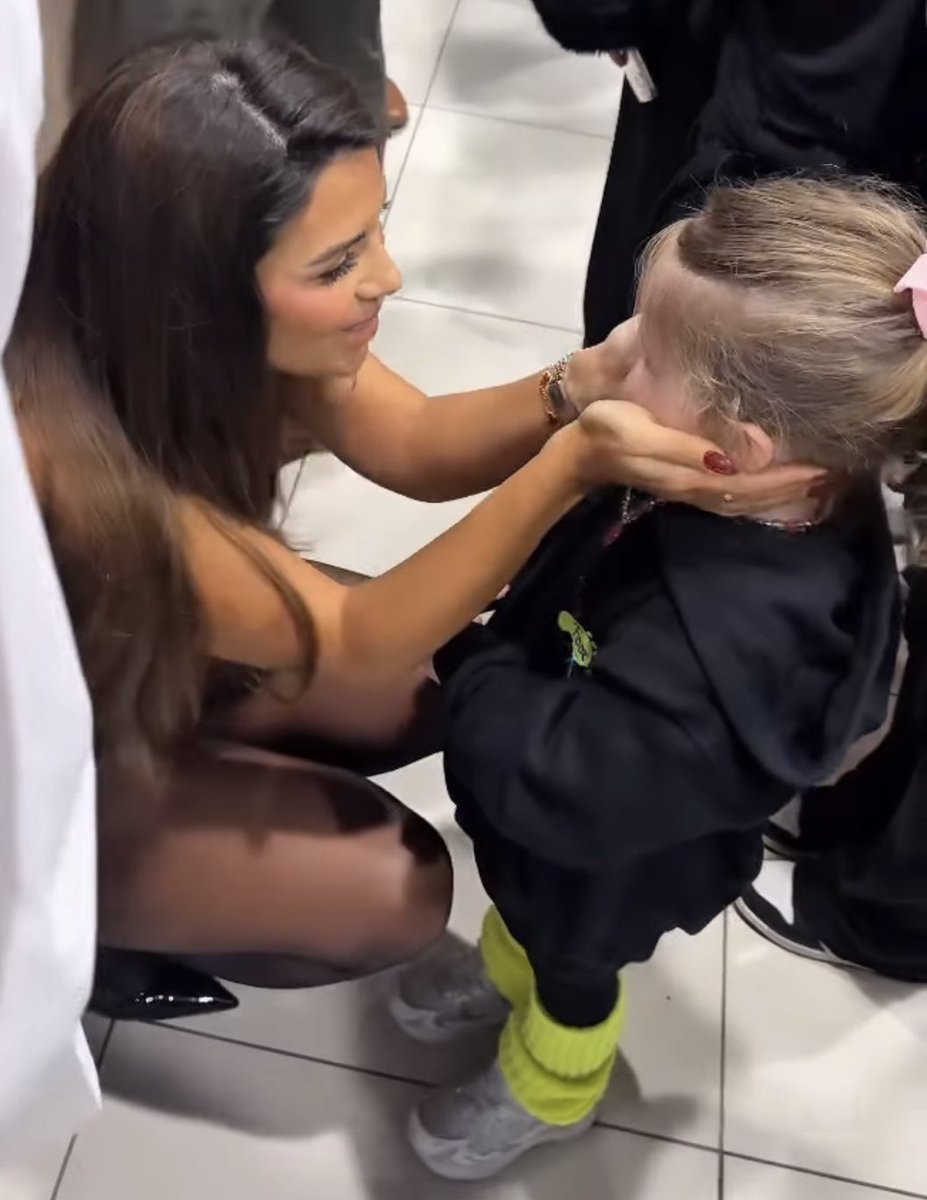 I fear I will do this to Ekin when I see her 🙈🤭🤣