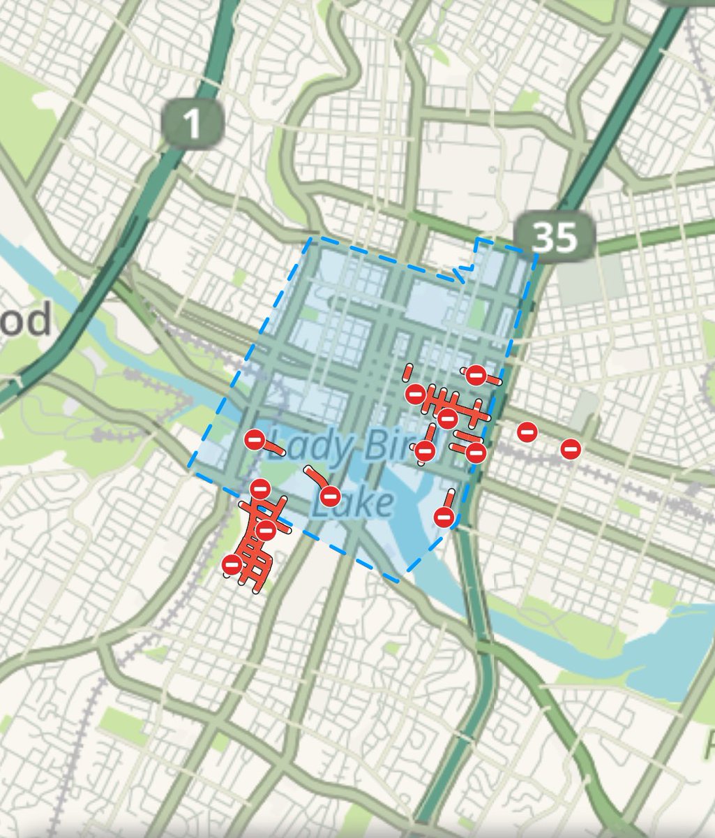🚨Austinites - Spring Festival Season is here with <a href="/sxsw/">SXSW</a> kicking off today! Don’t get stuck in traffic if you can help it… use <a href="/waze/">waze</a> to navigate to and around events and closed roads! 🚗