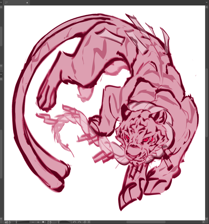 queequee_art's tweet photo. meow wip🌸#sukuna #jujustukaisen #jjk #呪術廻戦 https://t.co/IWqk0pBM1u