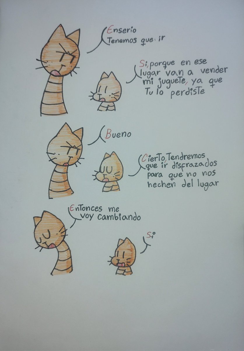 2Ximenaram643's tweet image. Está es mi primer comic de detey😼
Espero le guste
#dogman #petey #lilpetey