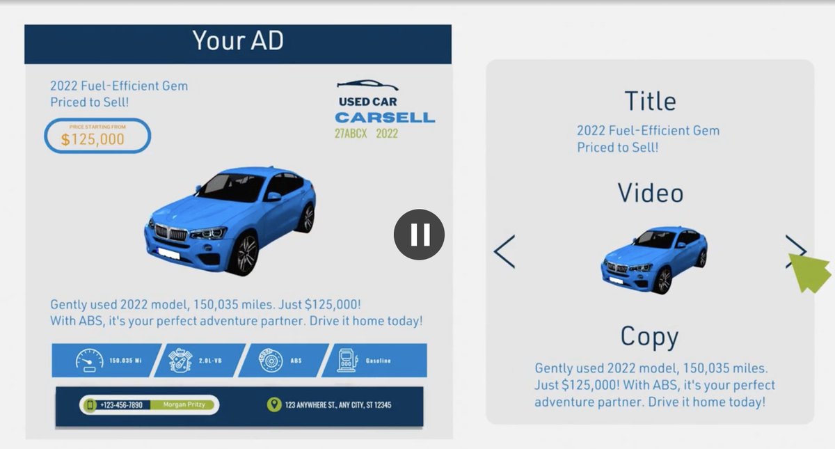 Auto dealers, don't abandon your website visitors! Studies show that retargeted users are 2-3X more likely to convert. VidMagnet video ads recapture attention on platforms your prospects already use, like social media. Check out the benefits: flickfusion.com/vidmagnet/