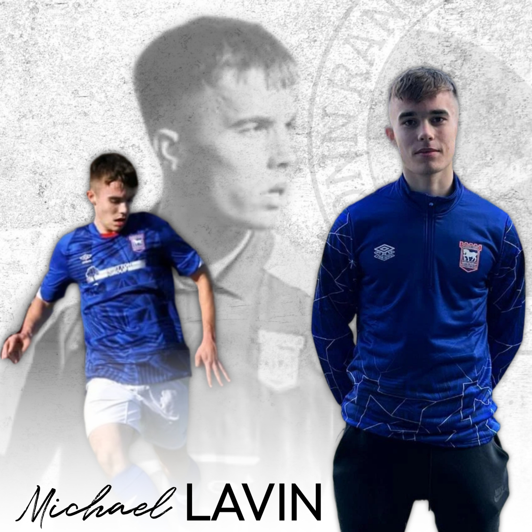 Conn Rangers is delighted to announce the signing of Michael Lavin. Michael played for the Sligo Rovers Academy before securing a move to Ipswich Town in 2023. A tenacious midfielder, Michael is a terrific addition and we wish him every success for the season ahead.
#honconn
