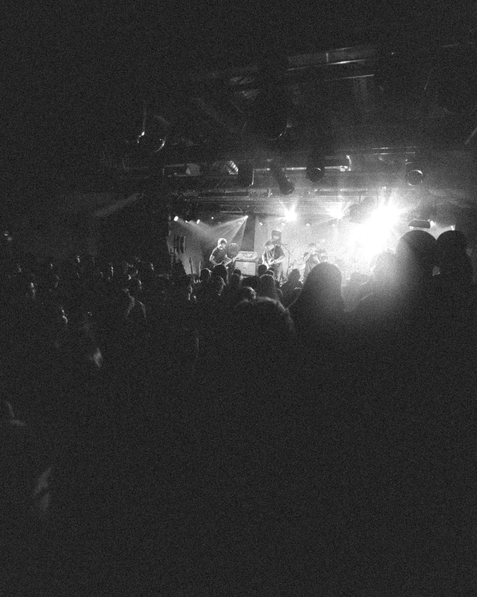 and that's the last show of this week-long run in Erlangen. wild how it all flew by.

thank you, love you x