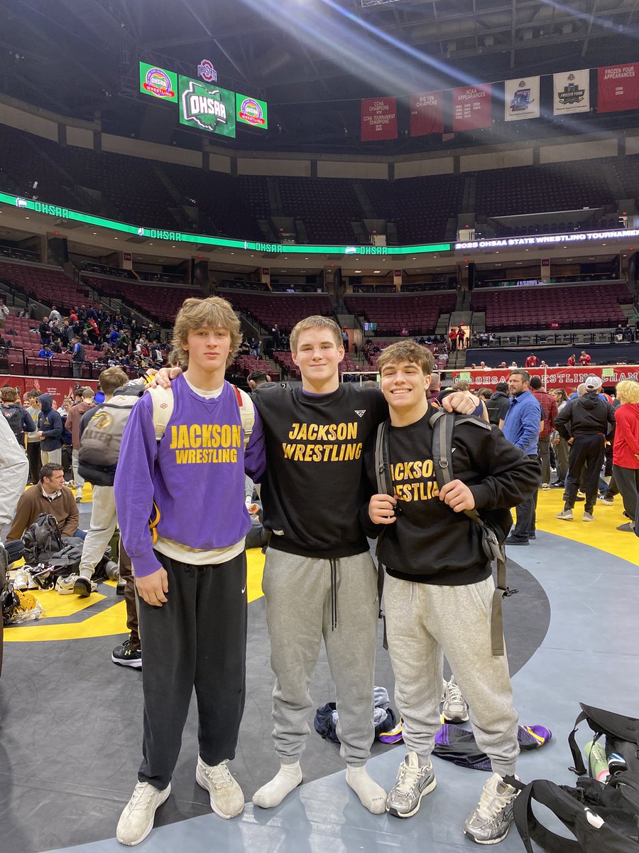 All weighed in, ready to go! 
#GoBears #State