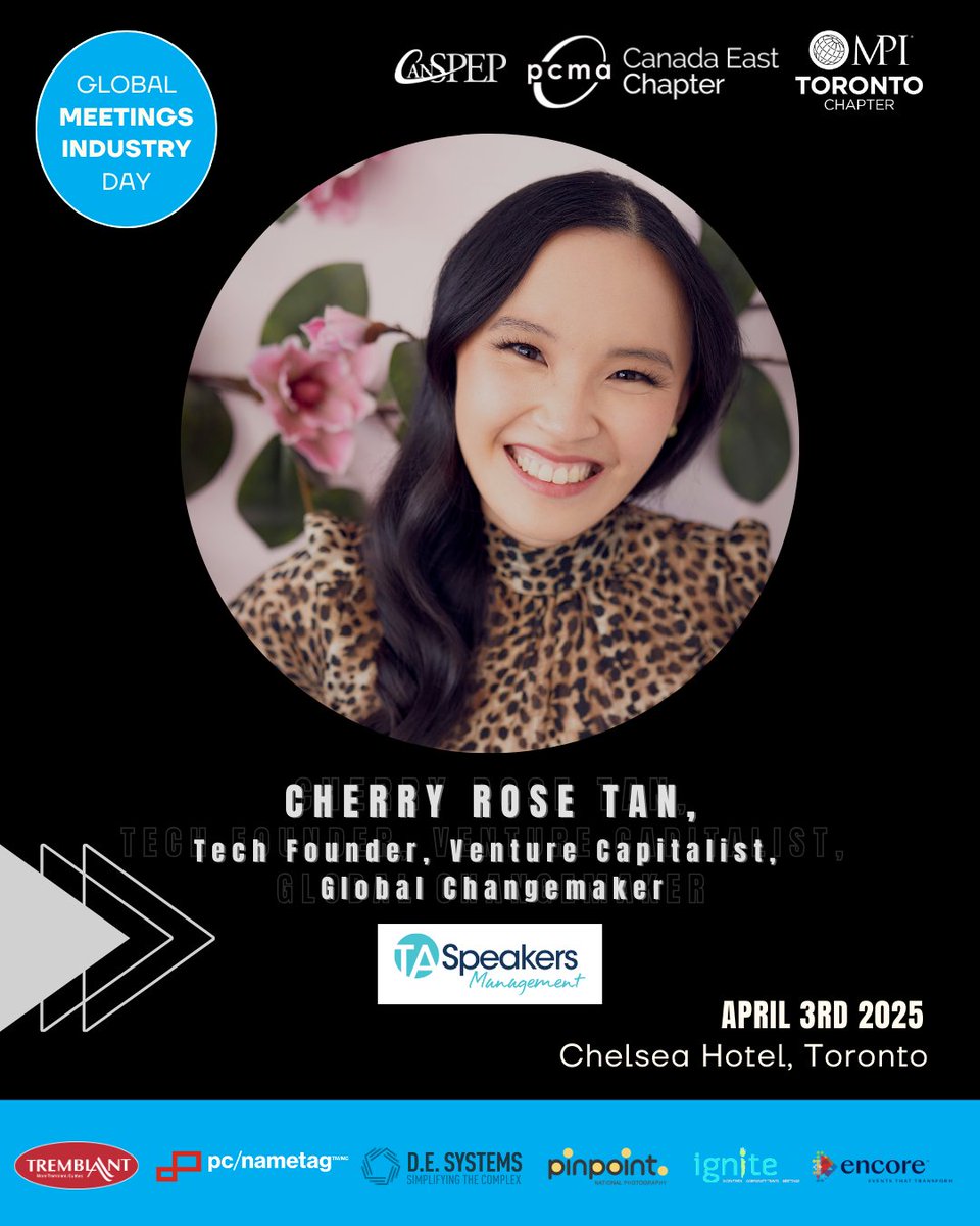 Canadian Society of Professional Event Planners tweet media