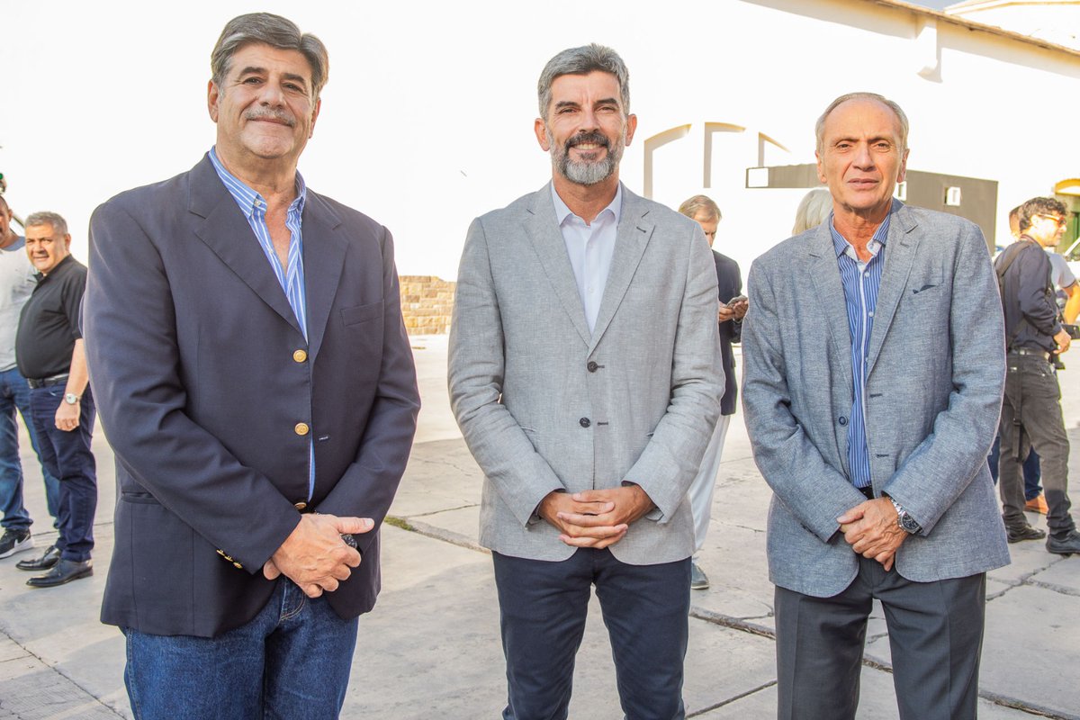 Municipalidad de General San Martín tweet media