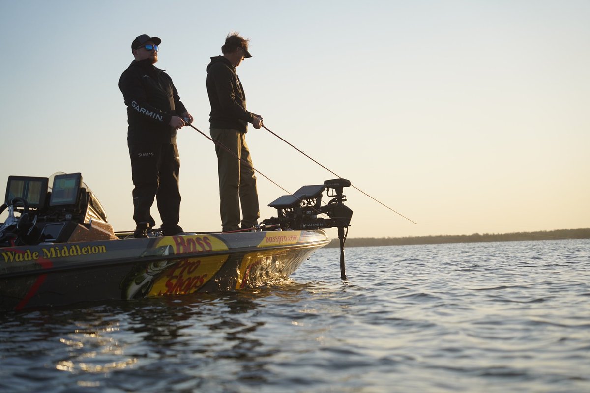 Happy Friday!! Who’s hitting the water this weekend? 🙋🏼‍♀️

#TeamOutdoors #BassFishing #WeekendVibes #GarminFishHunt #RangerBoats