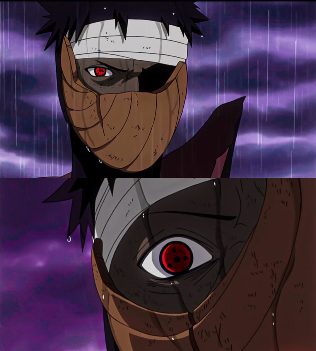 NarutoDaily_'s tweet photo. Obito Uchiha https://t.co/XzFbCxEi20
