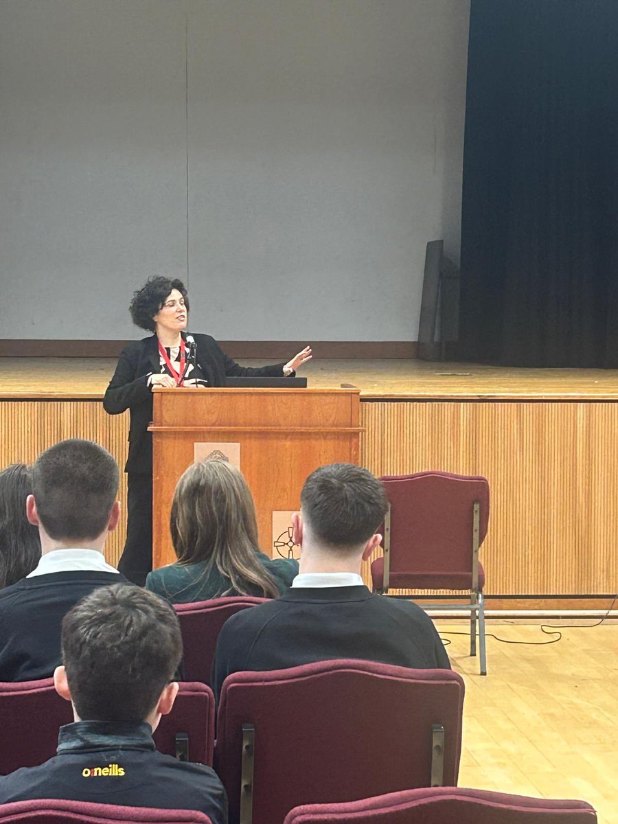 Abbey Grammar School tweet media