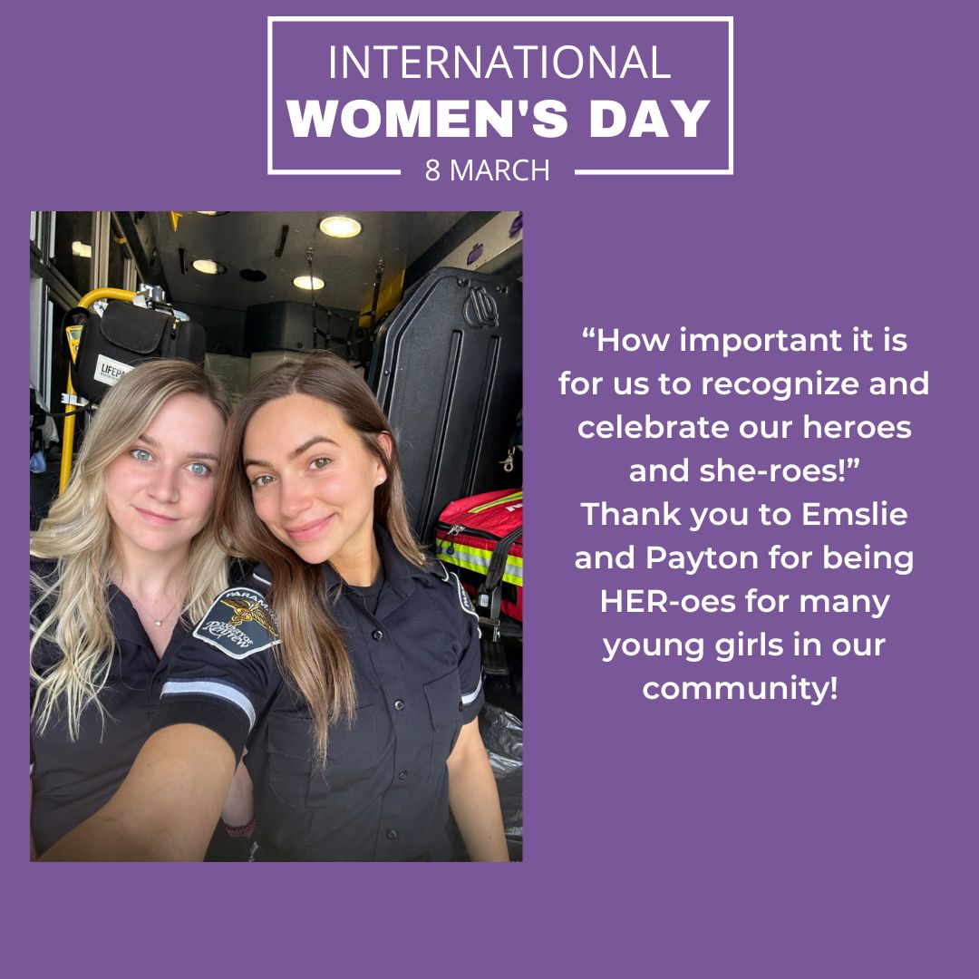 Thank you to all of the HER-oes out there who are #AccelerateAction for #iwd2025