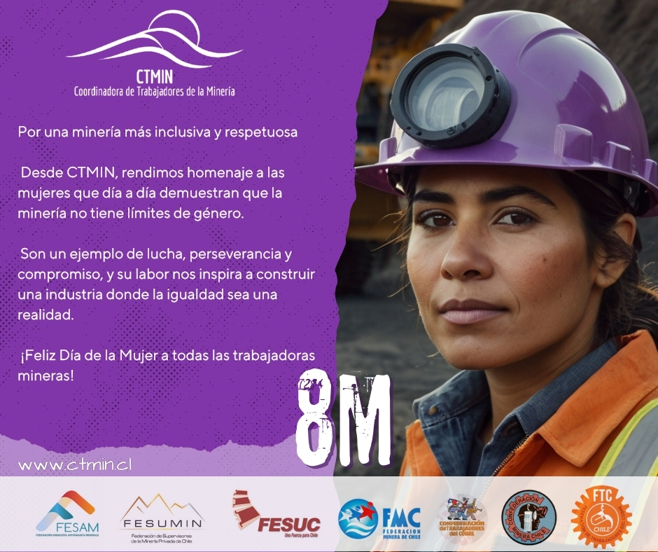 Día Internacional de la Mujer