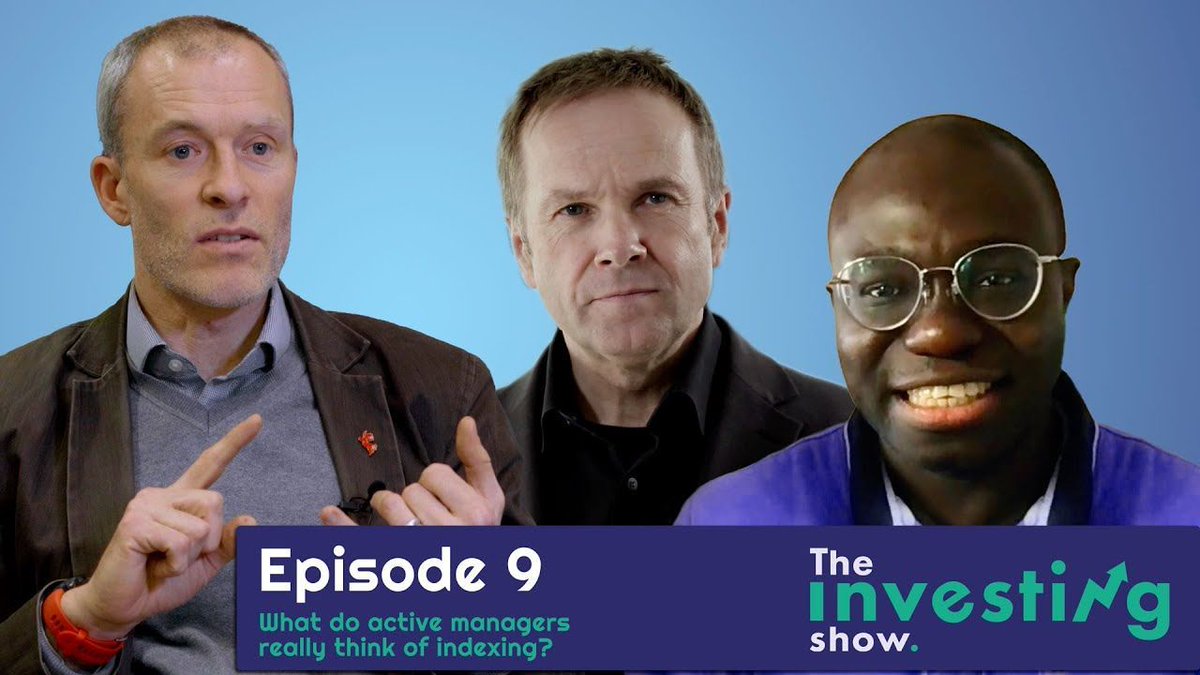 ColumbiaUP's tweet image. What do fund managers really think about passive investing? Find out in this episode of The Investing Show, where Crawford Spence share insights from his coauthored book INTERTIA. buff.ly/uLZKeSO #TheInvestingShow #FundManagement #FinancialSuccess #InvestmentAdvice