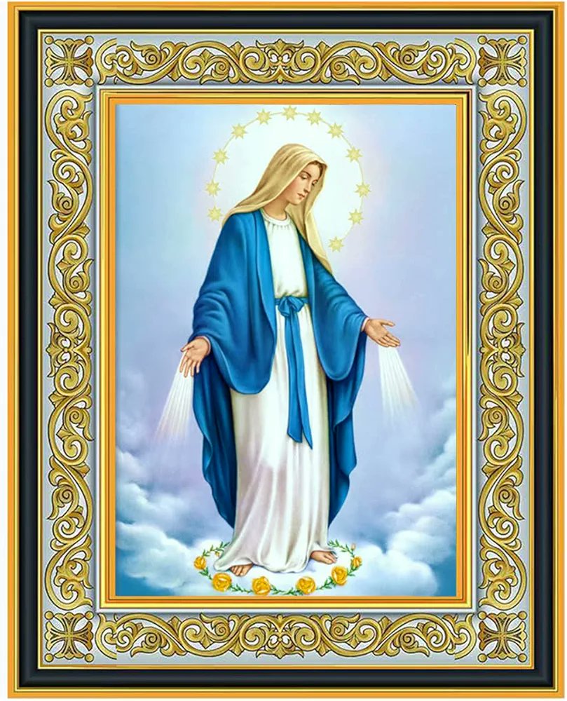 Mary, Our Guide, Turn Back The Tides Of Sin!