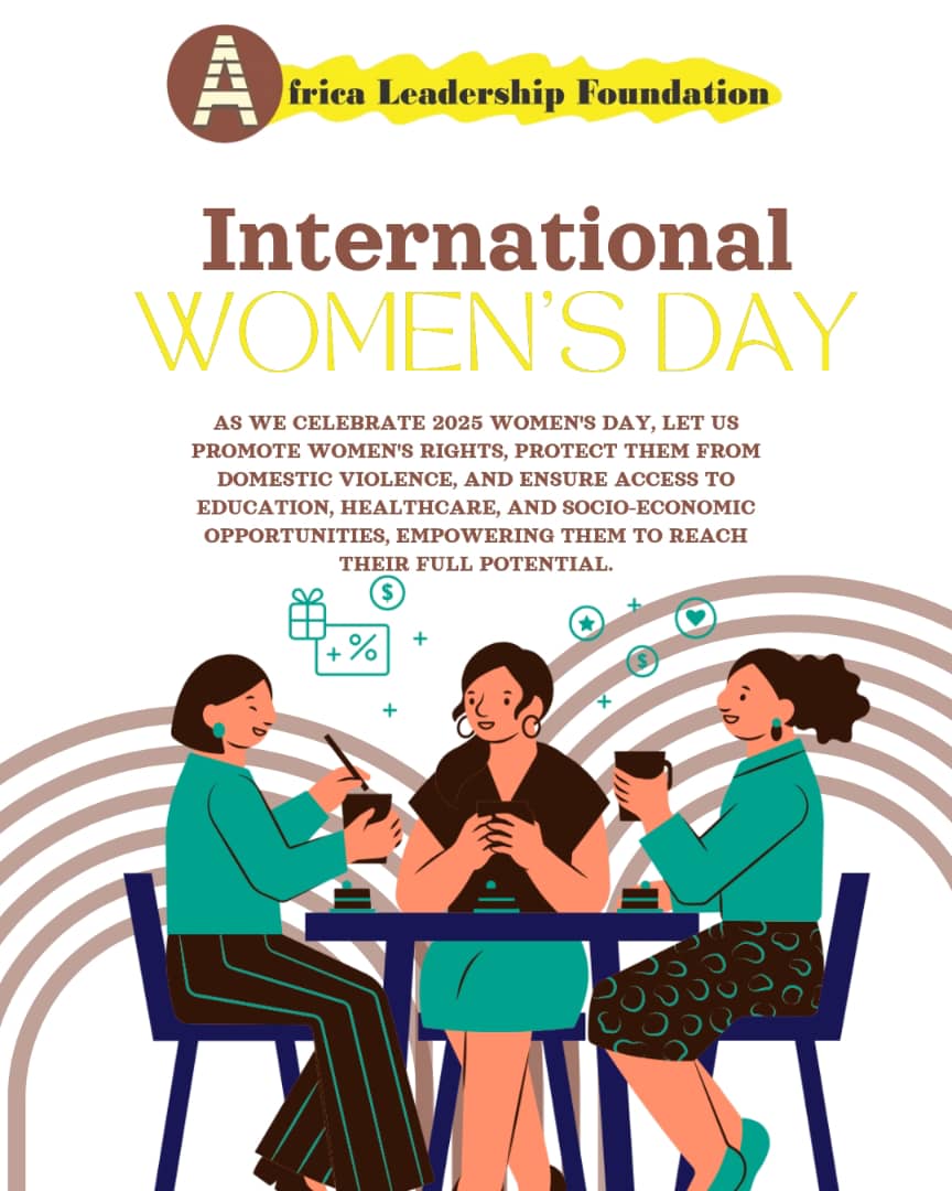 alf_NGR's tweet photo. This #InternationalWomensDay 2025 let’s go beyond celebration and #AccelerateAction 

At @alf_NGR we call on governments, CSOs, youth, media, and all stakeholders to unite in promoting women's rights and standing against violence against women and girls

#ForAllWomenAndGirls

1/3 https://t.co/oRORwPQtuu