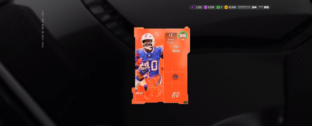 PacksMadde11130's tweet photo. 91 Boom or Bust https://t.co/1I1IAtDPWp
