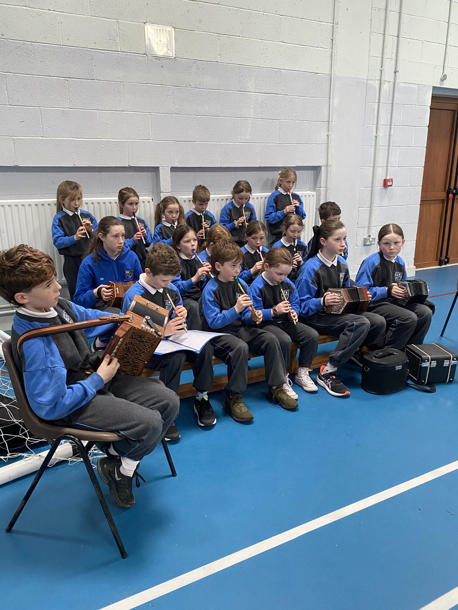 Scoil Chéile Chríost Rathmore N.S. tweet media