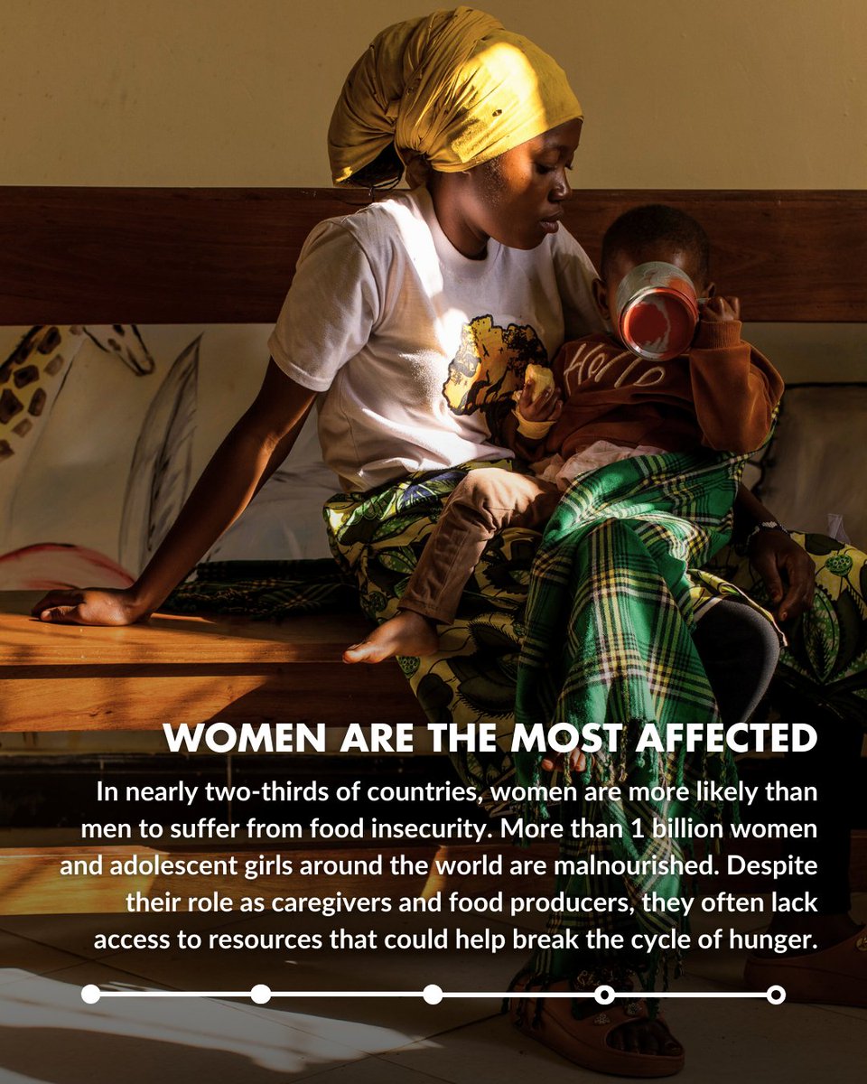 Action Against Hunger / Action contre la Faim tweet media