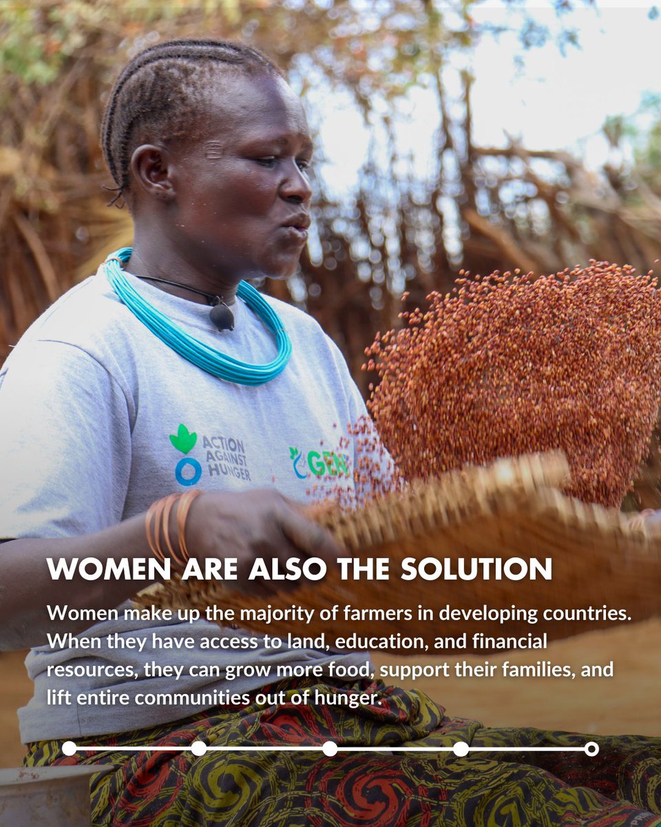 Action Against Hunger / Action contre la Faim tweet media