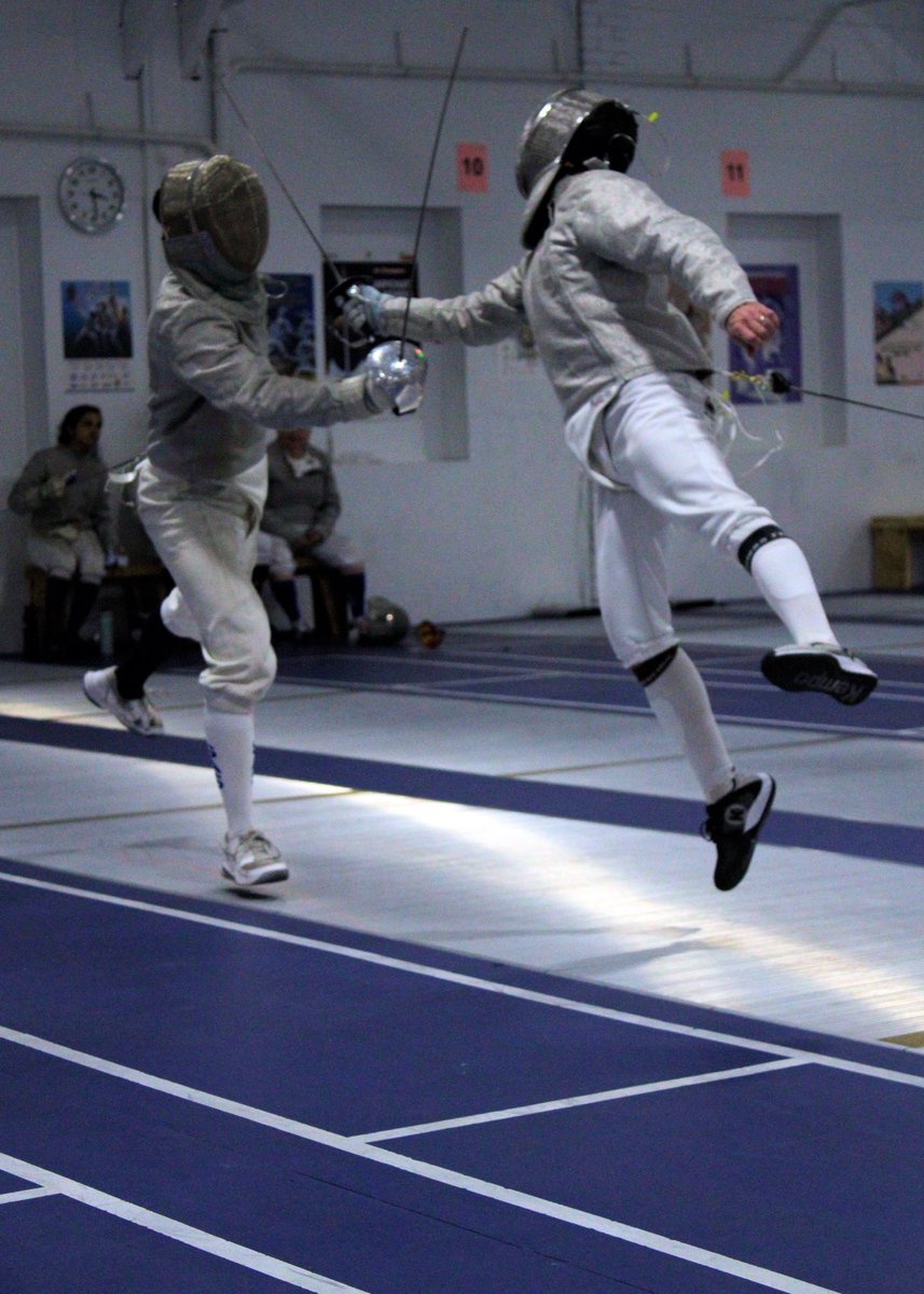 Paraphrasing SGM Avery Johnson, “For a 52 year-old brick, he flew pretty good.” This brick did, however, feel very sore the next day. #fencing 🤺❤️