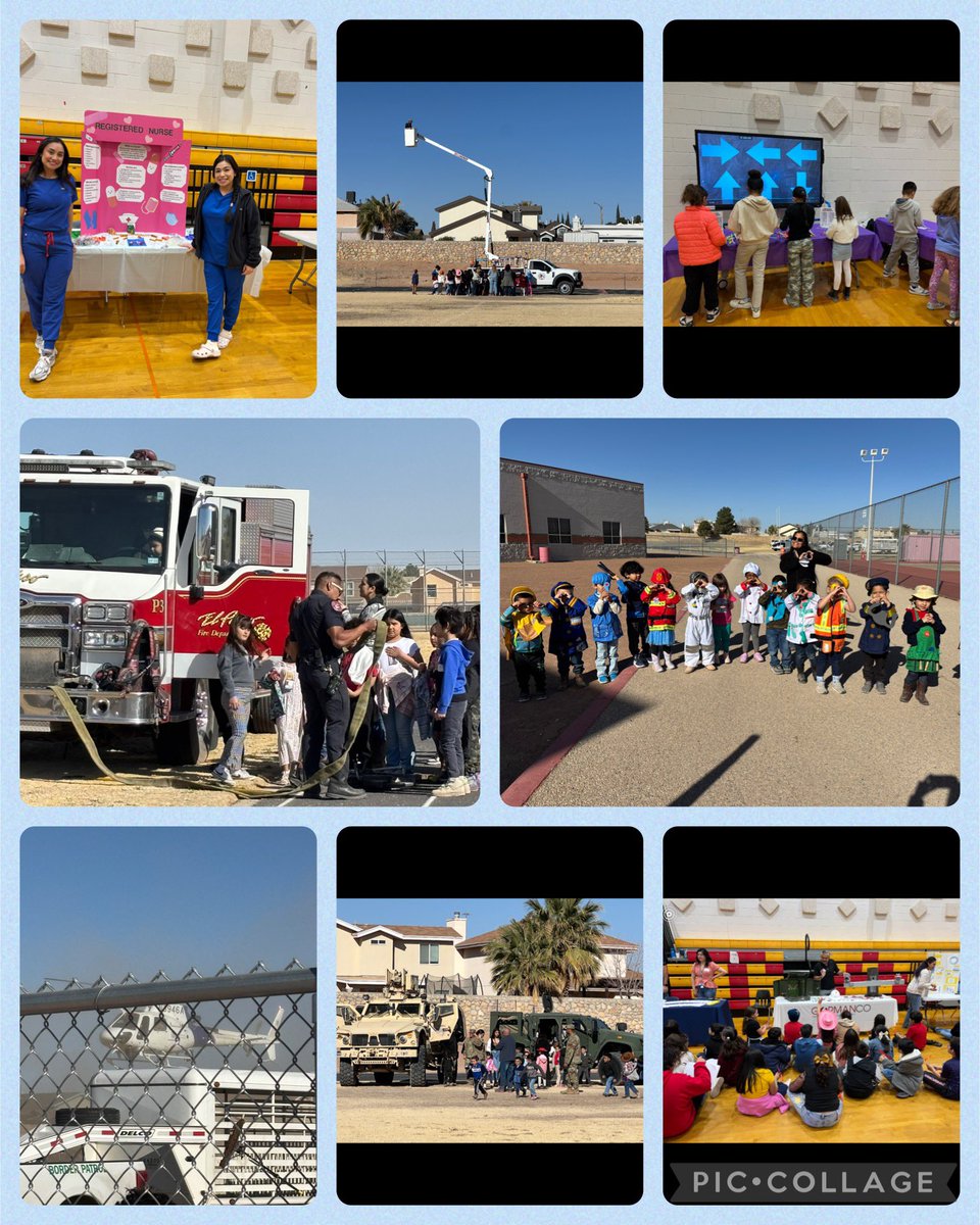 Rebecca Estrada (@restrada_pdnes) on Twitter photo Another successful Career Day here at PDNFAA! Thank you to our community for always showing up for our students! <a href="/MSmith_PDNFAA/">Melissa Smith</a> <a href="/AEscobar_PDNFAA/">Angie Escobar, M.ED</a> <a href="/ESanchez_PDNFAA/">Erin Sanchez</a> Another successful Career Day here at PDNFAA! Thank you to our community for always showing up for our students! <a href="/MSmith_PDNFAA/">Melissa Smith</a> <a href="/AEscobar_PDNFAA/">Angie Escobar, M.ED</a> <a href="/ESanchez_PDNFAA/">Erin Sanchez</a>