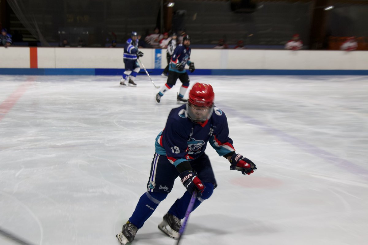 Feel’s good to play this sport