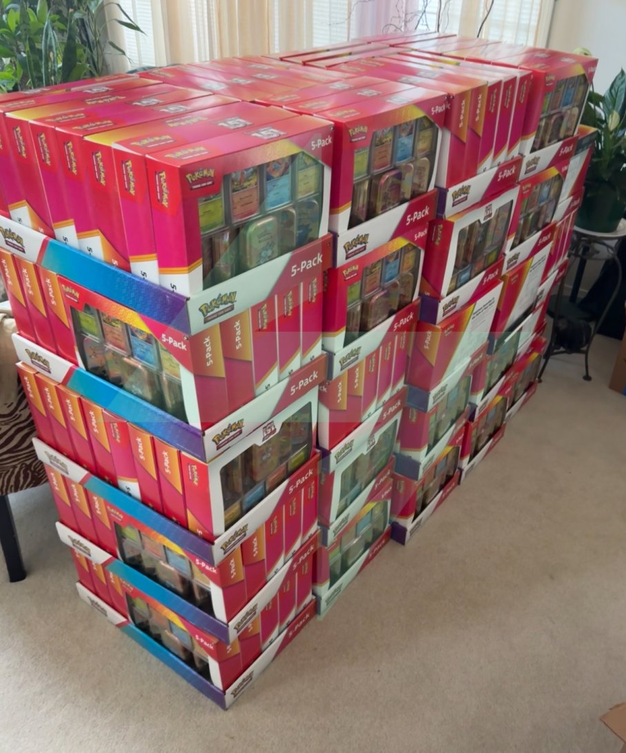 Friends and Family tweet media