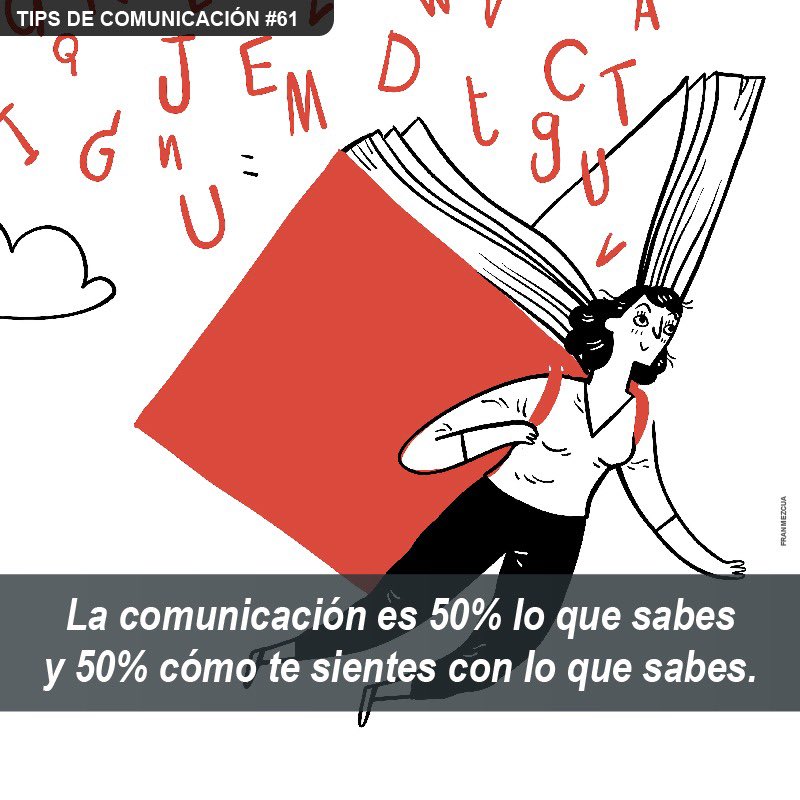 El secreto de la comunicación efectiva está en equilibrar QUÉ dices y CÓMO lo transmites. Tus gestos, tono y pasión construyen puentes invisibles que conectan. Comunicas para conectar, no para impresionar. #ComunicaciónEfectiva