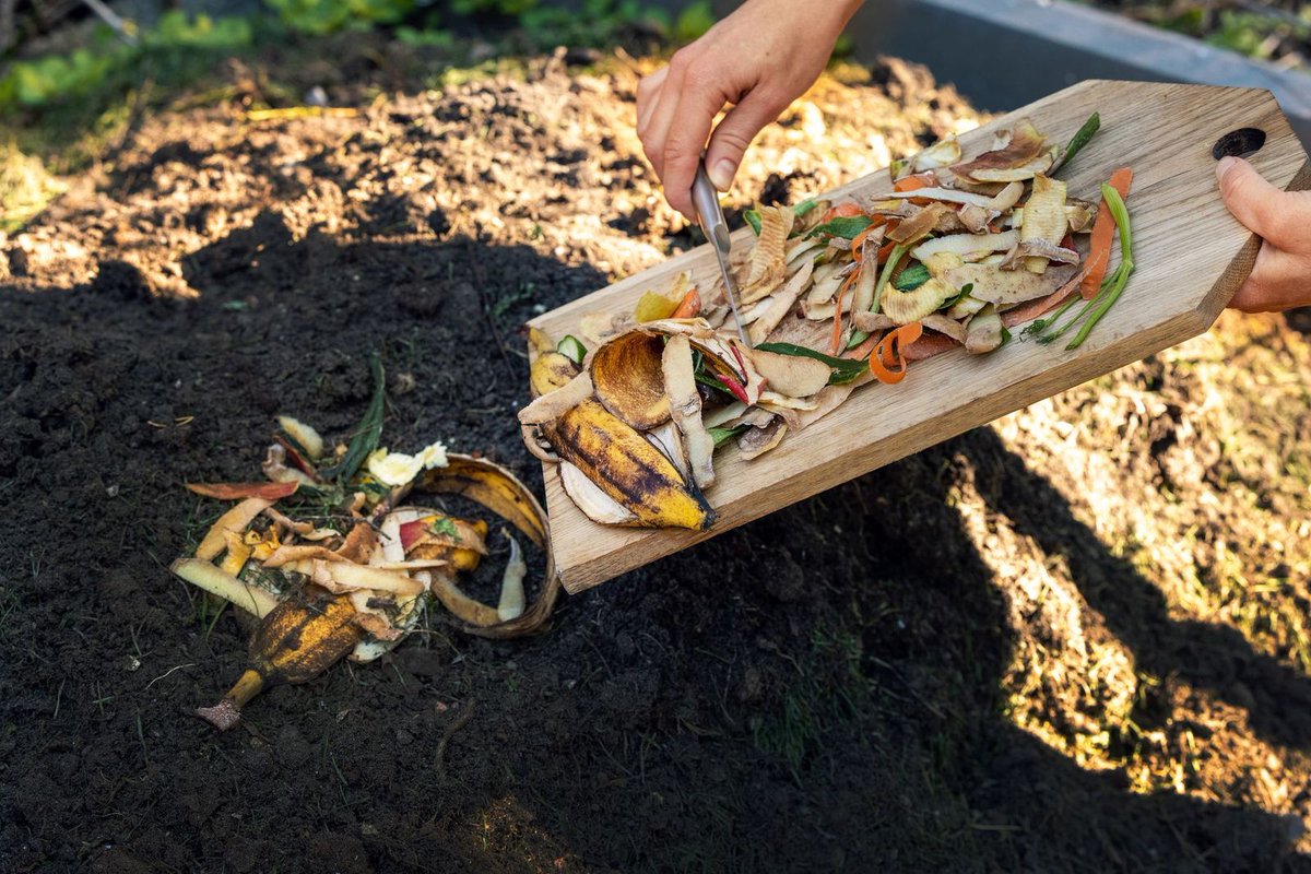 Assess the way you waste! Tons of food scraps are sent to landfill every year, creating methane and contributing to climate change. Devens Department of Public Works makes composting easier by offering home composting bins for $25 devenscommunity.com/live/#resident…