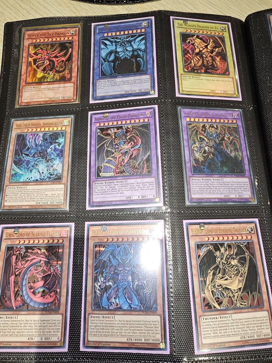 ArmedCharizard's tweet photo. Some of my personal collection👀 https://t.co/06tnnCm6Di