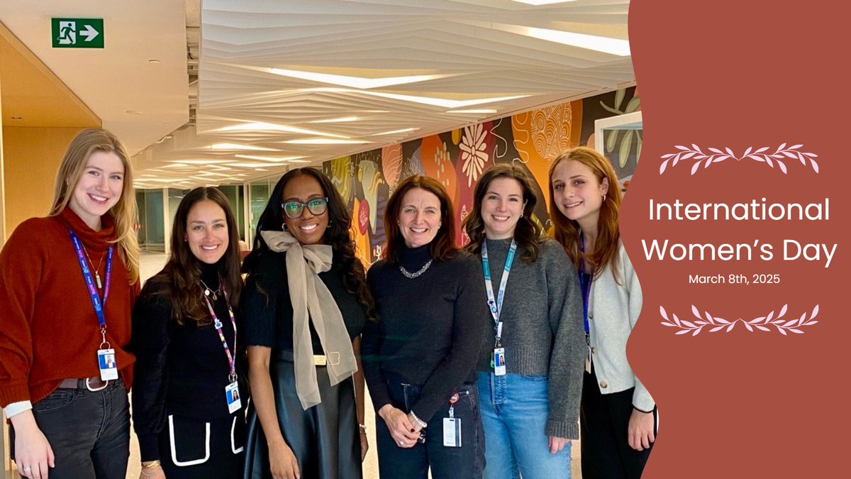 Celebrating #InternationalWomensDay early in the best way - submitting a collaborative manuscript showcasing a brilliant all-female research team! Feeling truly honored &amp; grateful for the amazing contributions from everyone involved in this project. Let's keep pushing boundaries!
