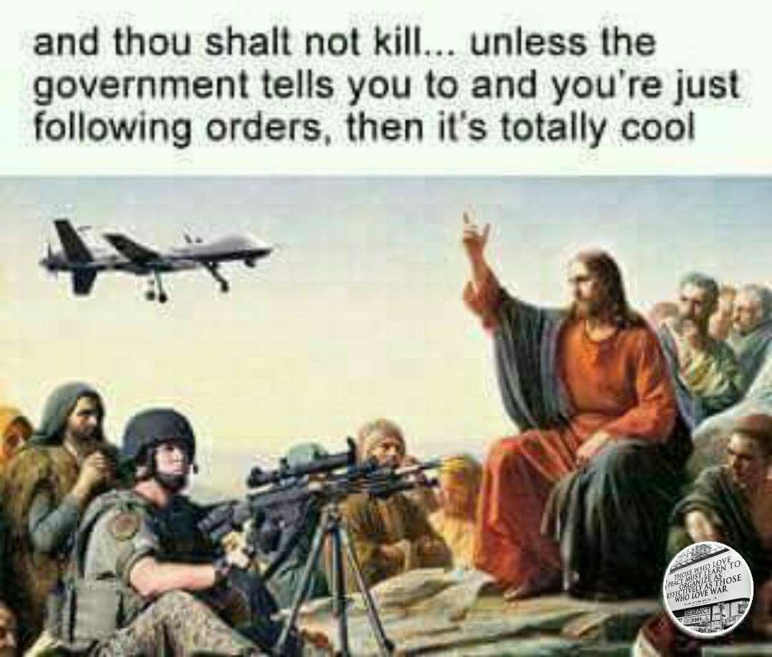 JasherJ2023's tweet image. #BabylonSystem has been going into world murdering and pillaging the nations for their gold and resources under a false banner of freedom. What do the “patriots” and self professing “Christians” do? They cheer them on and support them. #Repent #Believe #GreatTribulation