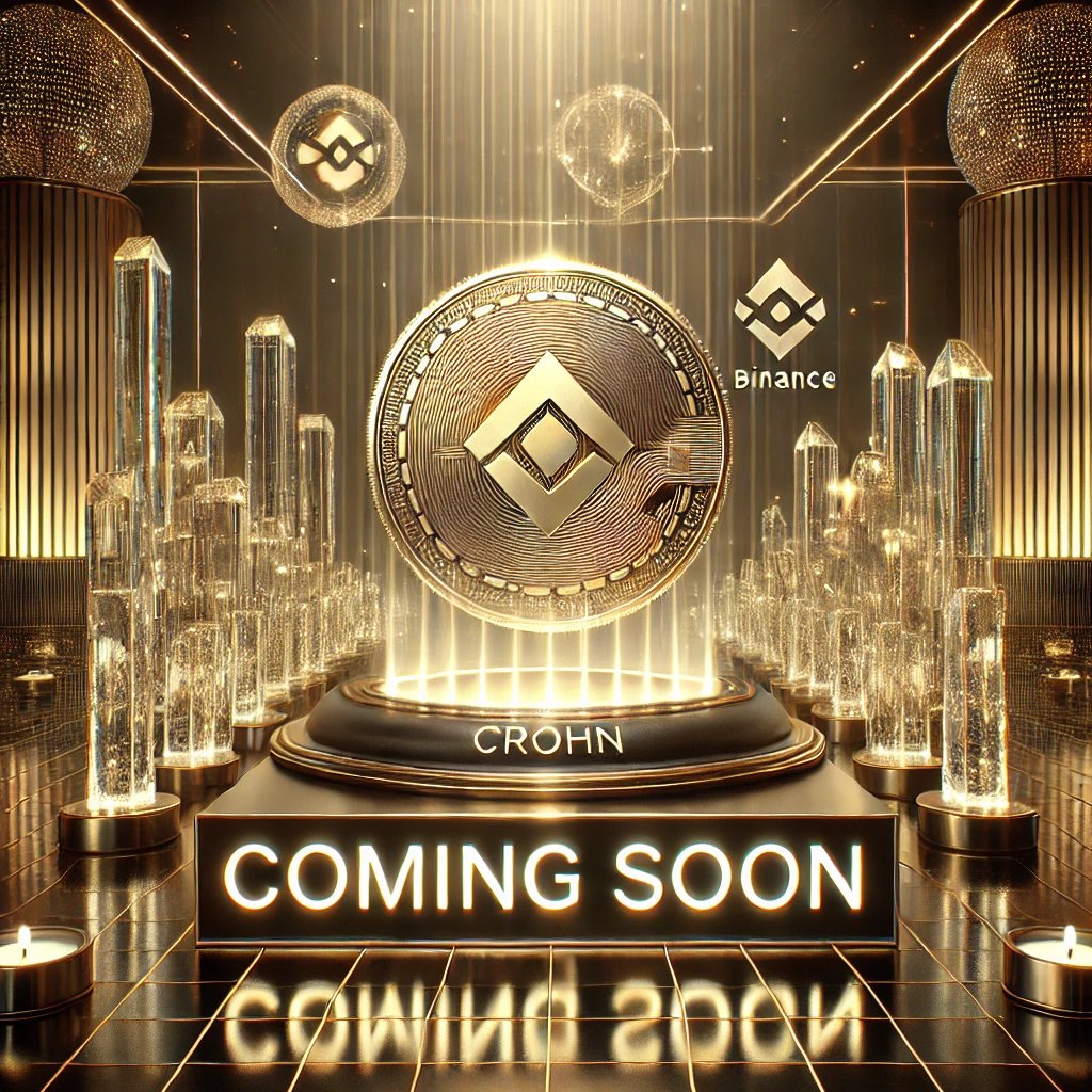 TokenCrohn's tweet photo. 🔥 ¡CROHN ESTÁ A PUNTO DE LLEGAR AL MERCADO CRIPTO! 🔥
La espera está por terminar CROHN es innovación y conciencia sobre la enfermedad de Crohn, en la Cadena inteligente de Binance (BNB).
💎 Un token exclusivo con un propósito real.
salud y finanzas unidas en un solo proyecto. https://t.co/WG3AOPzwVL