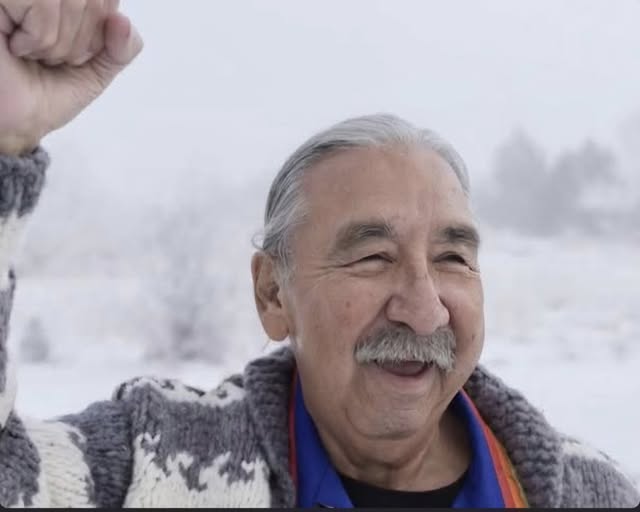 Indigenous tweet media