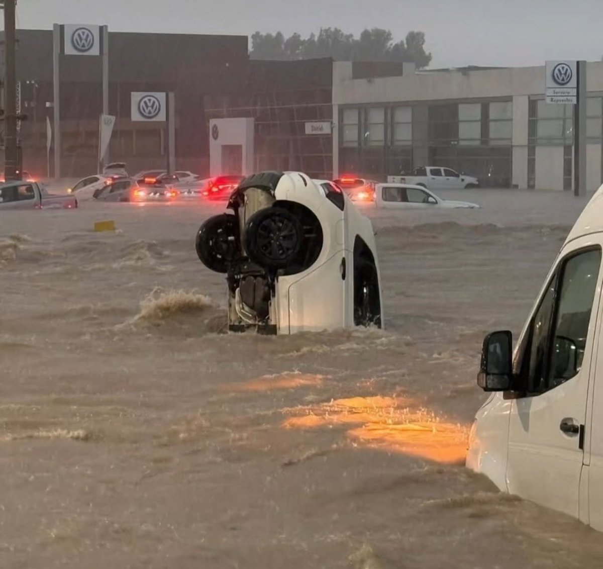 Hay que coordinar todas las fuerzas nacionales , provinciales y municipales para ayudar a cada vecino de Bahía. Atender lo urgente sin lugar para peleas ni campañas políticas 
#BahiaBlanca