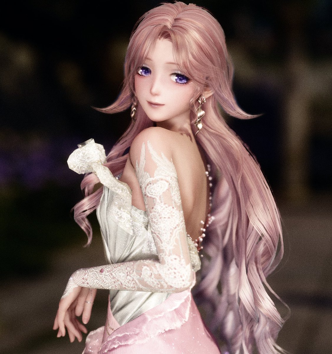 Lady Guuji 🌸
  ✧°˖ . ݁˖︵‿❀‿︵˖ . ݁˖°✧
#InfinityNikki #GenshinImpact #YaeMiko