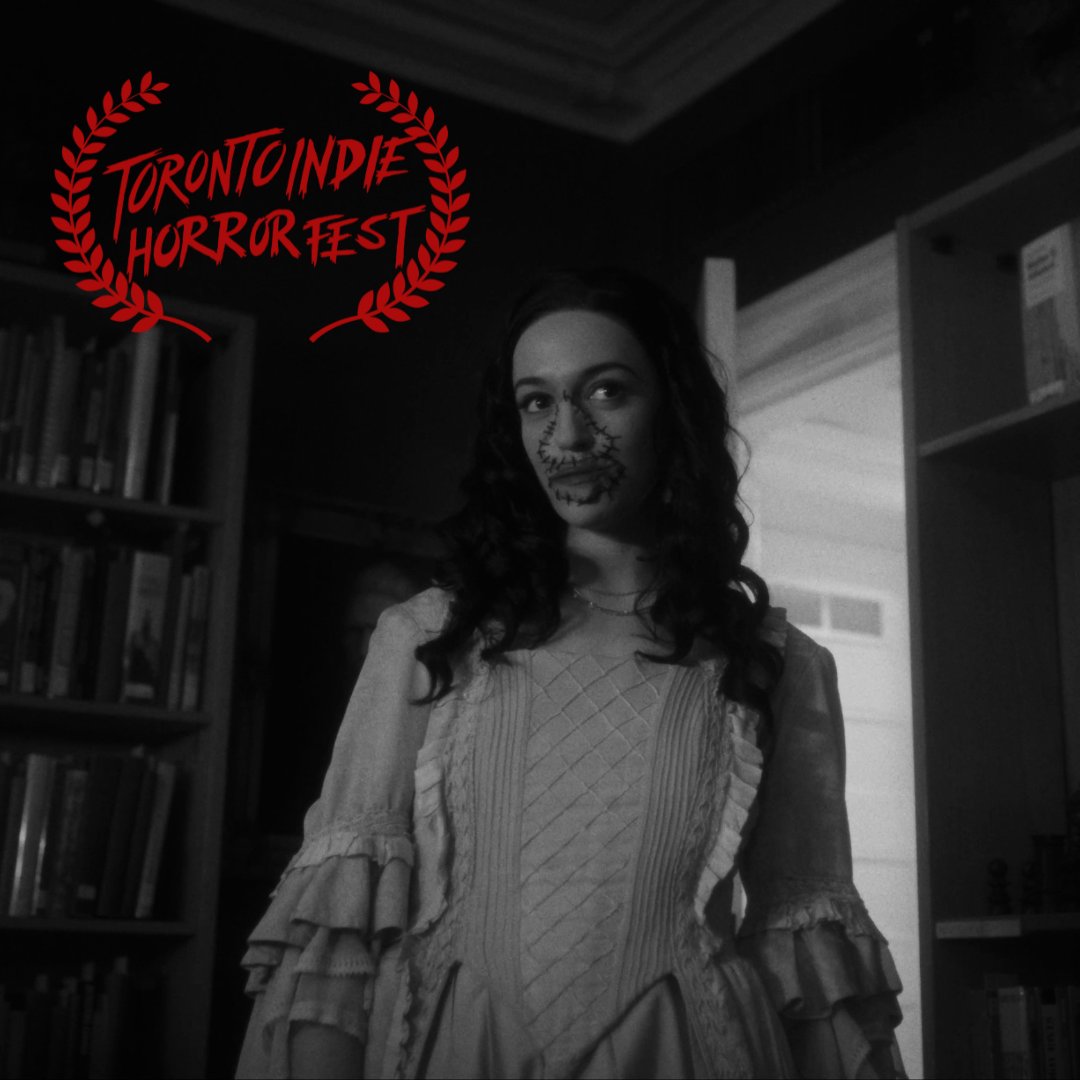 Fifteen cities later and Lavenza has finally arrived in Toronto! Excited to finally share it here, join us on April 4 at 8pm for "Women in Horror - Short Film Showcase"

Buy tickets - filmfreeway.com/TorontoIndieHo… <a href="/TOIHorrorFest/">toindiehorrorfest</a> <a href="/eyesorecinema/">Eyesore Cinema</a>