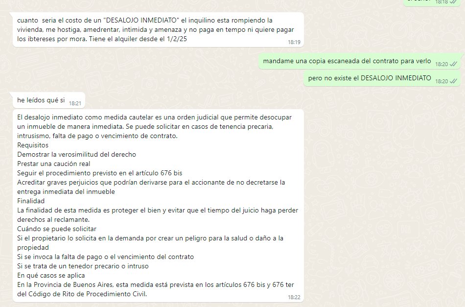 Otro día más como abogado. Otro día más con mi colega Chat GPT...