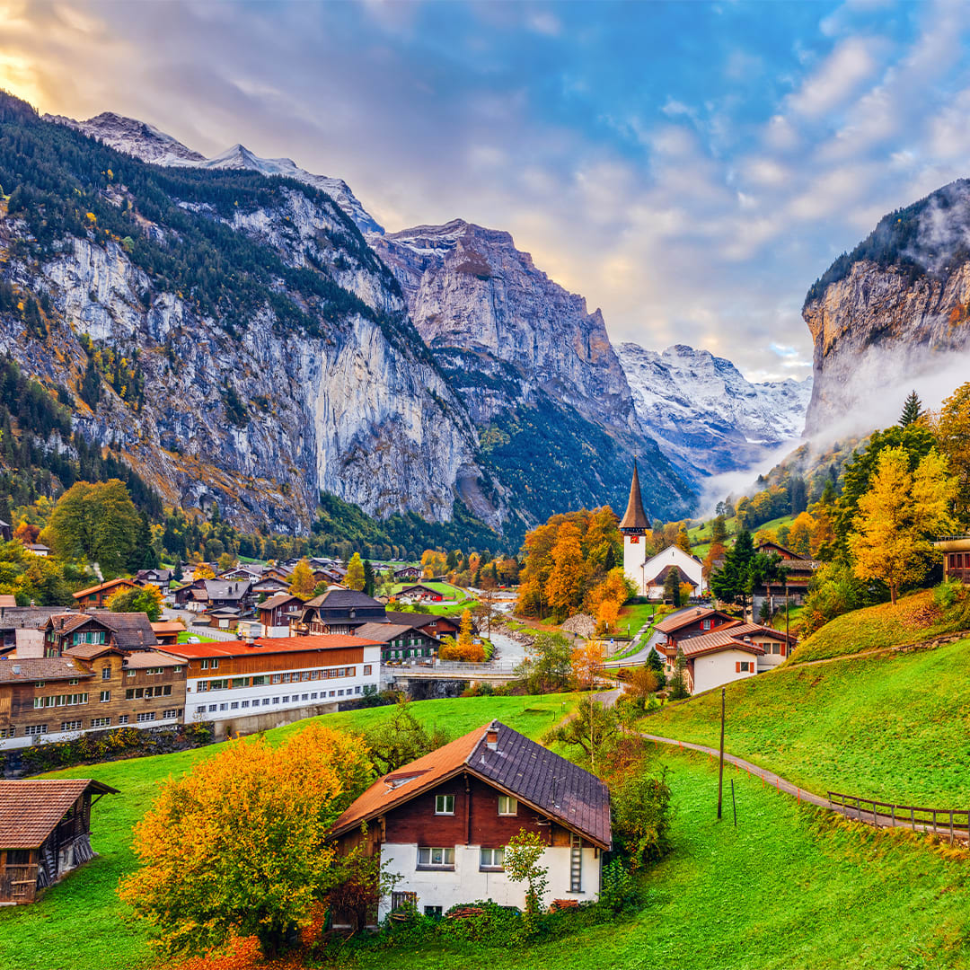 BobBridgesDV's tweet photo. The Swiss Alps are calling! 🏔️ From majestic peaks to charming villages, enjoy outdoor thrills, breathtaking views, skiing, hiking, and more. Ready for an unforgettable adventure? Reach out today! https://t.co/8TYinVTy5E https://t.co/GbAmS3nqUj