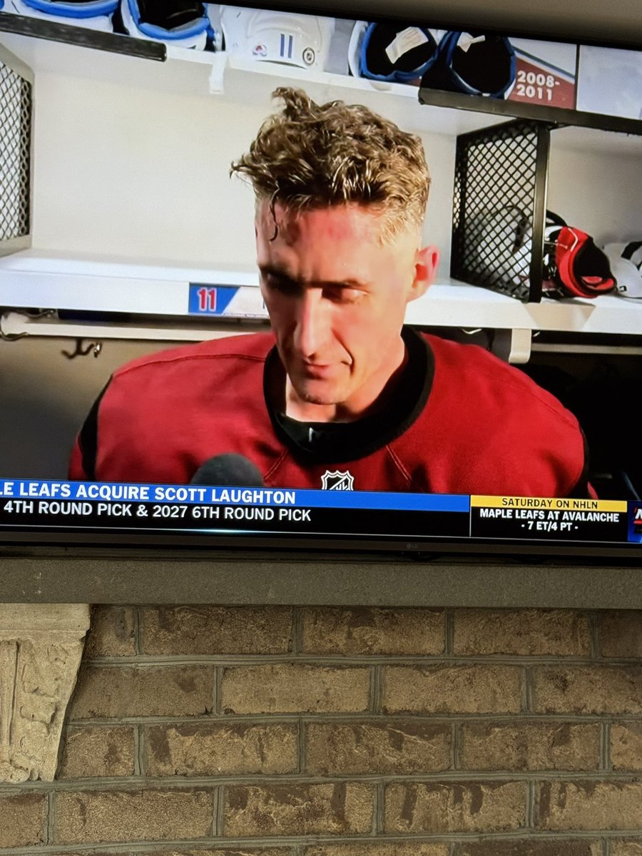 Lexiuh27's tweet photo. This feels odd… we are gonna miss you on the island Brock!! #29💙🧡 https://t.co/ldI3o0QXBm