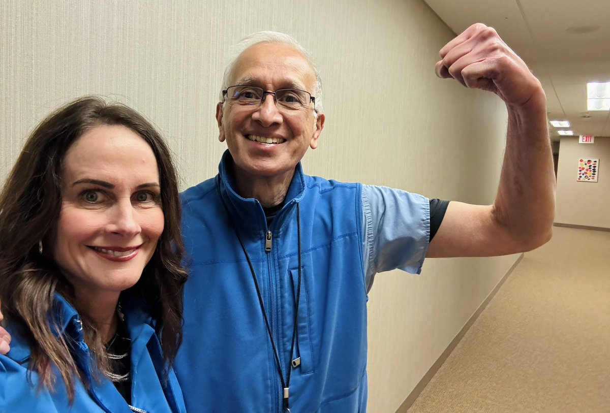 Amy Oxentenko MD (@amyoxentenkomd) on Twitter photo My dear friend, the esteemed #DrPatrickKamath, wanted to be sure he gets credit on #DressinBlue day!
Look at his
#StrongArmSelfie 💪🏽to <a href="/FightCRC/">Fight Colorectal Cancer</a>!
#ColorectalCancerAwarenessMonth
<a href="/AmCollegeGastro/">ACG</a>
<a href="/FightCRC/">Fight Colorectal Cancer</a>
<a href="/MayoClinicGIHep/">Mayo Clinic Gastroenterology & Hepatology</a>
<a href="/DerekEbnerMD/">Derek Ebner M.D.</a> My dear friend, the esteemed #DrPatrickKamath, wanted to be sure he gets credit on #DressinBlue day!
Look at his
#StrongArmSelfie 💪🏽to <a href="/FightCRC/">Fight Colorectal Cancer</a>!
#ColorectalCancerAwarenessMonth
<a href="/AmCollegeGastro/">ACG</a>
<a href="/FightCRC/">Fight Colorectal Cancer</a>
<a href="/MayoClinicGIHep/">Mayo Clinic Gastroenterology & Hepatology</a>
<a href="/DerekEbnerMD/">Derek Ebner M.D.</a>